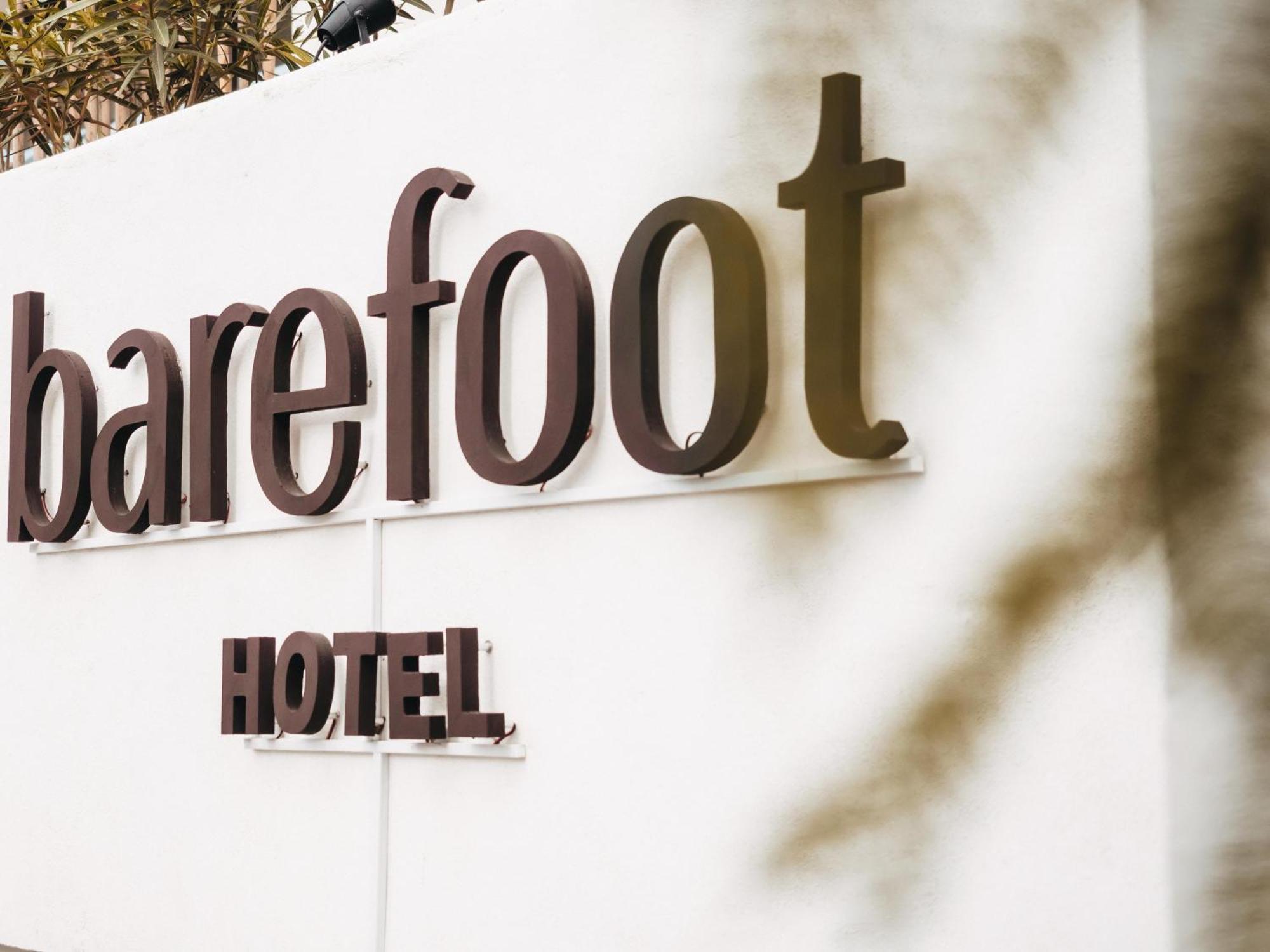 Barefoot Hotel Mallorca Puerto Colom Eksteriør billede